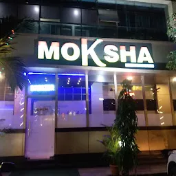 Moksha De Restro Bar