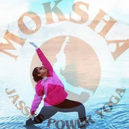 Moksha 'Jassi's Power Yoga'