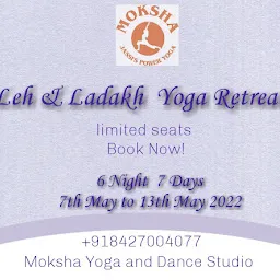 Moksha 'Jassi's Power Yoga'