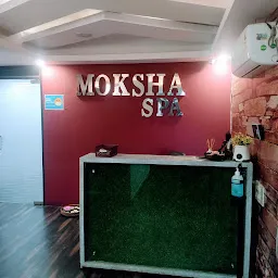 Moksha Spa - Best in Bhopal