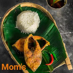 Mom's Food- (cataring sarvice and resturent)