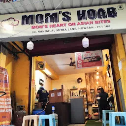 Mom's HOAB - Heart on Asian Bites