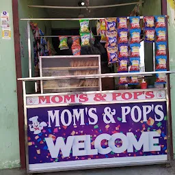 Mom's & Pop's fast Food Corner