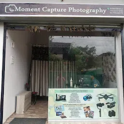 Moment Capture Photography