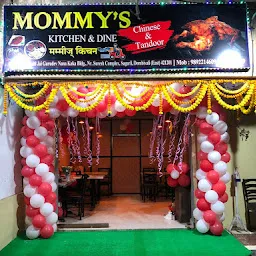 Mommy's Kitchen and Dine