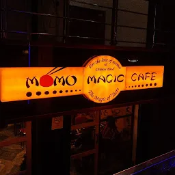 MOMO MAGIC CAFE