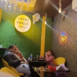 Momo magic cafe shahdol