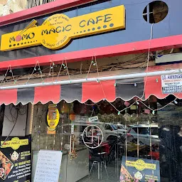 Momo magic cafe × youthapam cafe