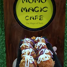 Momo magic cafe × youthapam cafe
