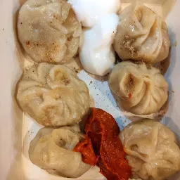 Momo my love ( a variety of momos )