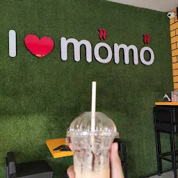 Momo my love ( a variety of momos )