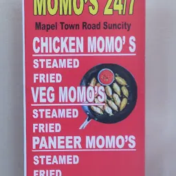 Momos 24/7& craving 24/7