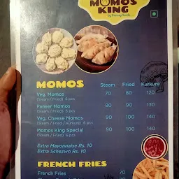 Momos King by Princey Foods