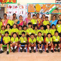 Moms Vidya Mandir-Pre School in S Kolathur,Daycare,Playgroups,Montessori Teacher Training,Tuition