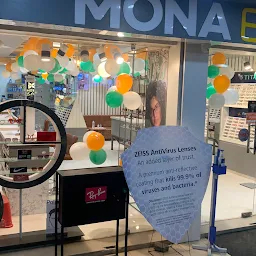 Mona Eye Plus Optical Shop in Kolar Road