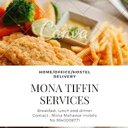 mona tiffin services