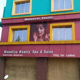 Monalisa Beauty Spa & Salon-- Makeup Studio & Academy
