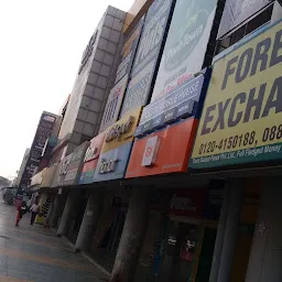 Money in Changer Aditya mall indirapuram