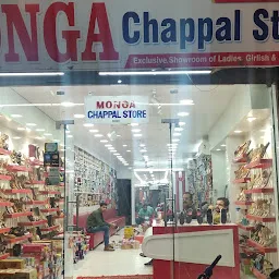 monga chappal store