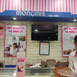 MONGINIS CAKE SHOP