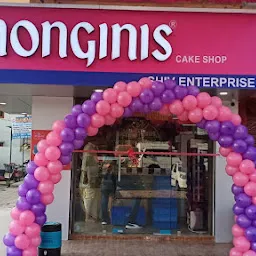 Monginis Cake Shop