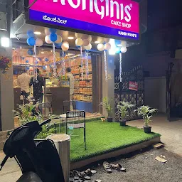 Monginis cake shop
