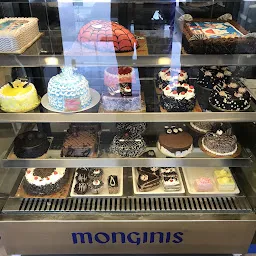 MONGINIS CAKE SHOP K.Enterprise