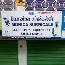 Monica surgical