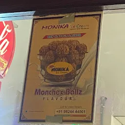 MONIKA Ice Cream
