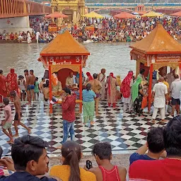 Monosa Debi Temple Haridwar Uttarakhand India
