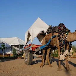 Monsa Camel Safari & Thar Raiding