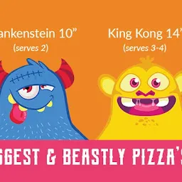 Monster Pizza