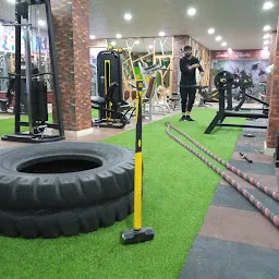 Monsters Gym