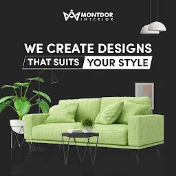 Montdor Interior Pvt Ltd - Best Interior Designer in Ahmedabad