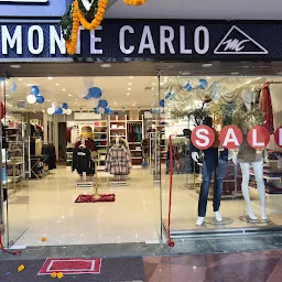 Monte Carlo Exclusive Showroom