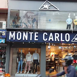 Monte Carlo EXCLUSIVE SHOWROOM DARBHANGA MIRZAPUR