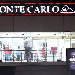 MONTE CARLO Exclusive Showroom-Siwan