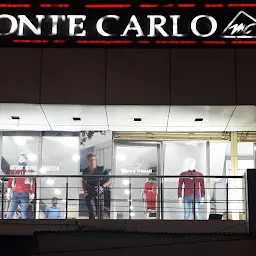 MONTE CARLO Exclusive Showroom-Siwan