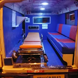 Monty Ambulance service