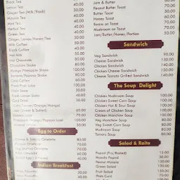 Monu Punjabi Dhaba Mcleodganj