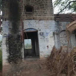 Mookanur Old Railway Station