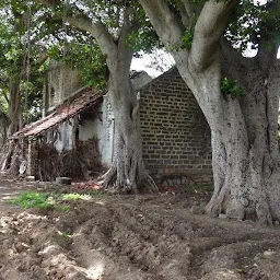 Mookanur Old Railway Station