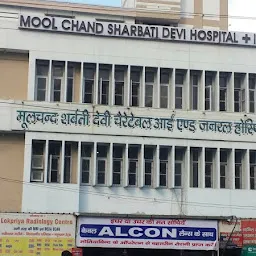 Moolchand Sharbati Devi Charitable Eye & Gen. Hospital
