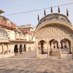 Moosi Maharani Ki Chhatri