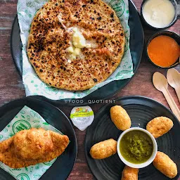 MOPP - Mad Over Parathas & Pakodas