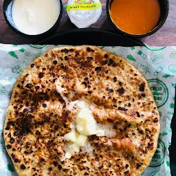 MOPP - Mad Over Parathas & Pakodas