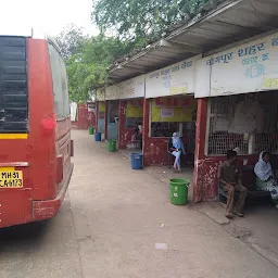 Mor Bhavan Bus Stop