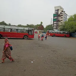 Mor Bhavan Bus Stop