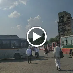 Mor Bhavan MSRTC and City Bus Stand