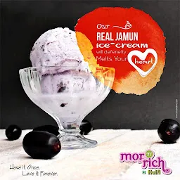 Mor N Rich Kulfi & Ice Cream
